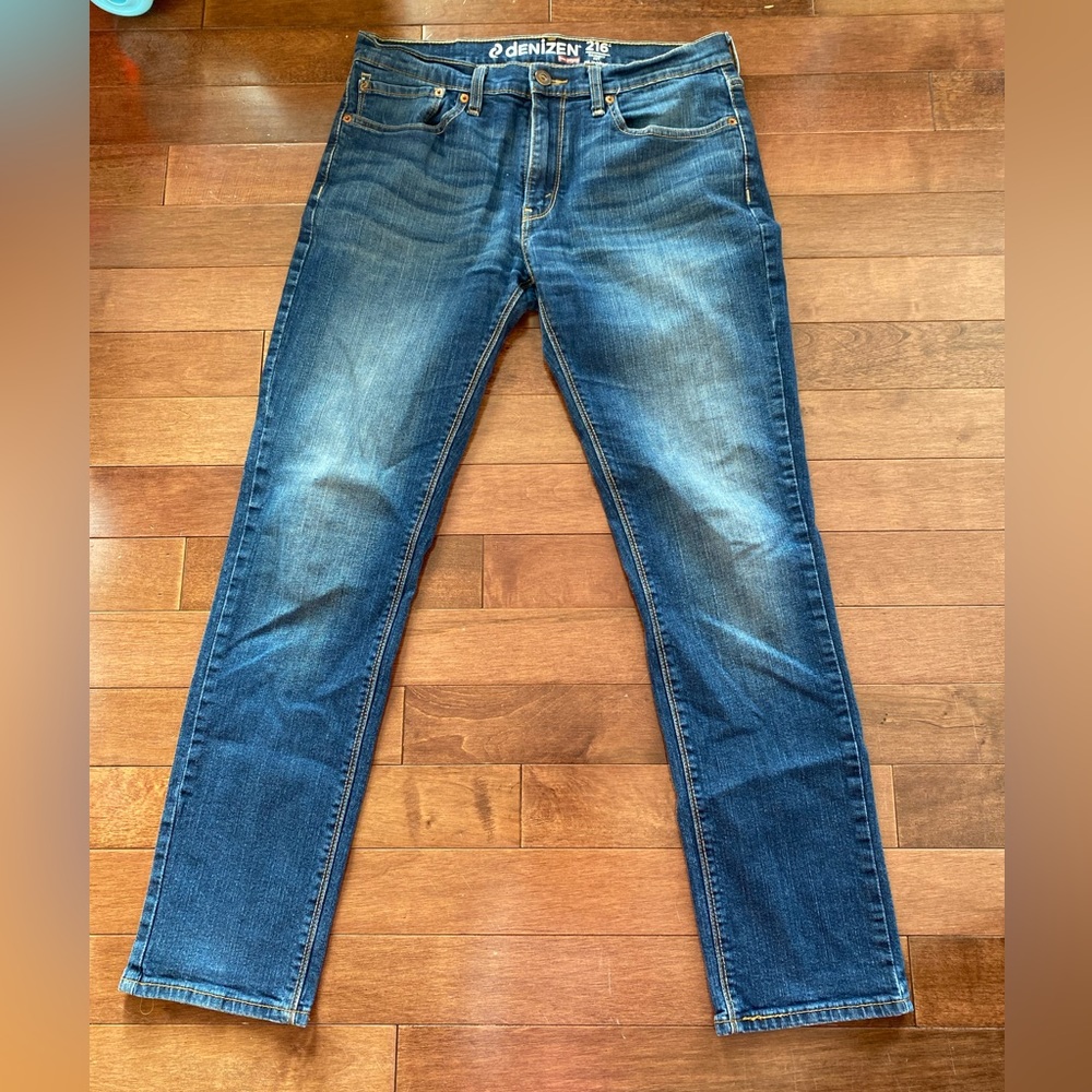 Denizen 216 Jeans Skinny Fit
